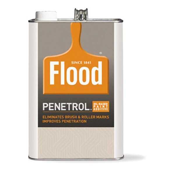 Flood Paint Additive Oil Exterior FLD401 Zoro